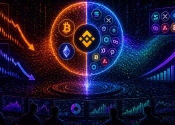 Altcoins Now Own Half of Binance's Trading Volume: Liquidity Is Rotating Away From BTC And ETH