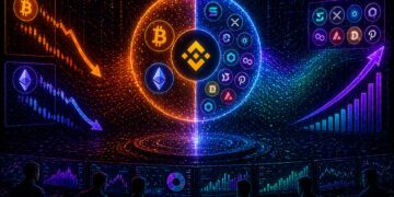 Altcoins Now Own Half of Binance's Trading Volume: Liquidity Is Rotating Away From BTC And ETH