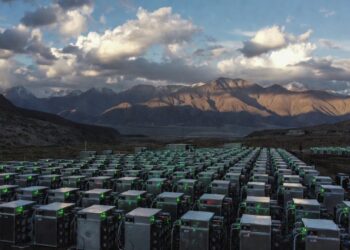 American Bitcoin (Trump Linked) adds 11300x BTC Miners in Drumheller.