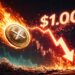 Analyst Reveals Why He Doesn’t See XRP Price Crashing Below $1