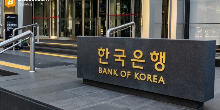 Bank of Korea Pushes Crypto Circuit Breakers to Prevent Sudden Market Breakdowns