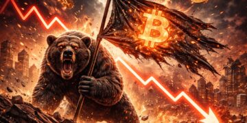 Bitcoin Bearish Flag Is Still In Play, So Price Could Crash Again