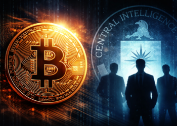 Bitcoin Created By The CIA? Chinese Professor Jiang Xueqin Makes Bold Claim