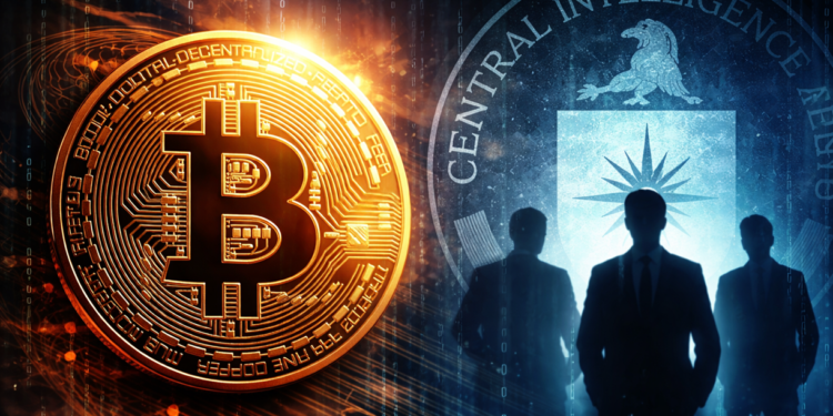 Bitcoin Created By The CIA? Chinese Professor Jiang Xueqin Makes Bold Claim