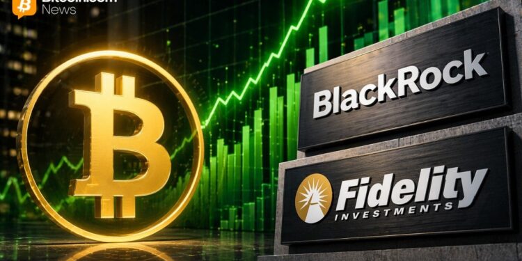 Bitcoin ETF Inflows Turn Fully Positive Across Key Timeframes, Led by Blackrock’s IBIT
