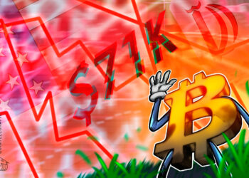 Bitcoin Falls As US-Iran War Negotiations Fail In Pakistan