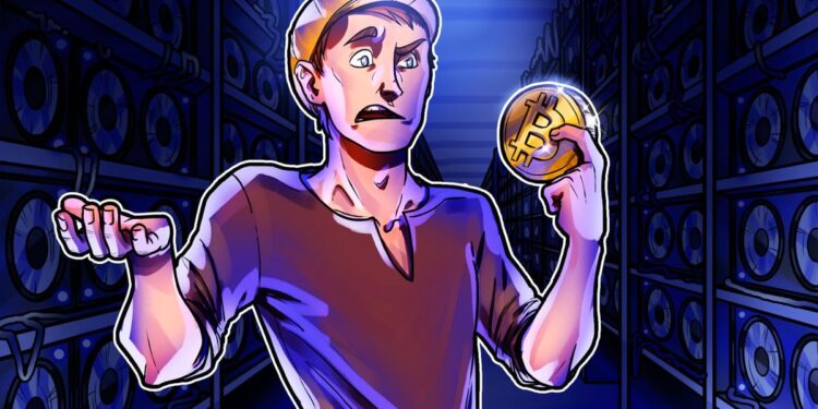 Bitcoin Mining Squeeze Narrows Viable Operators: CoinShares