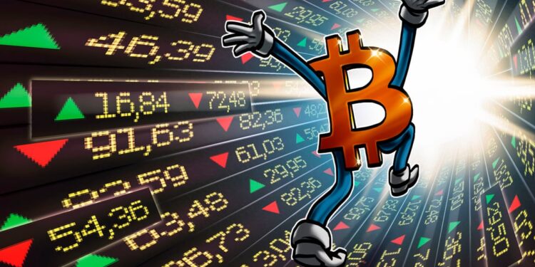 Bitcoin, Stocks Pile On Gains As US, Iran Consider Ending War