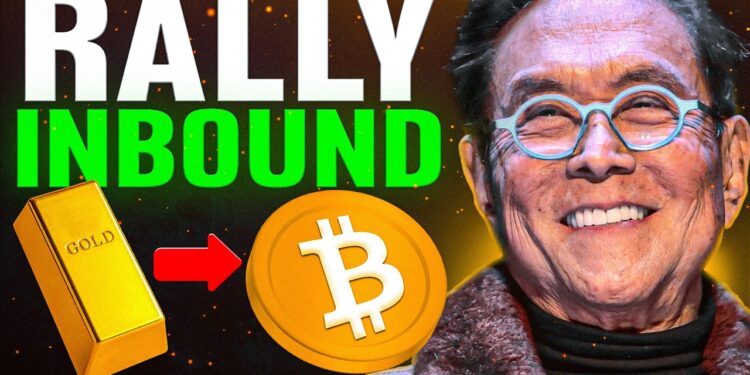 Bitcoin To Gold Rotation Starting!! Experts Weigh In