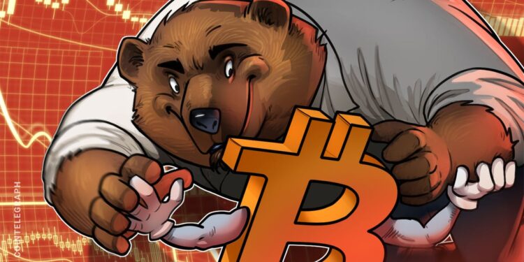 Bitcoin Trader Eyes Bear Market Bottom as Stochastic RSI Mimics 2023