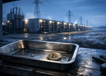 Bitcoin miner fees are close to zero as cost to mine nears $80,000 with difficulty about to drop 5%