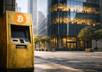 Bitcoin network activity just hit an 8-year low — has Wall Street replaced retail in the market?