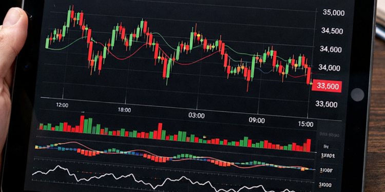 A bearish Bitcoin PA