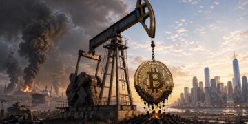 Bitcoin surges alongside oil as BTC price finally decouples from the war narrative… until US markets opened