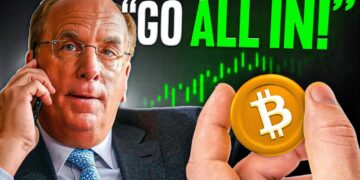 BlackRock Bets BIG After WILD Fed Move