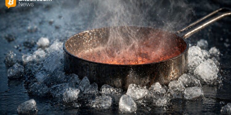 Blackrock Pulls $112M From IBIT as Bitcoin ETF Outflows Extend Cooling Phase