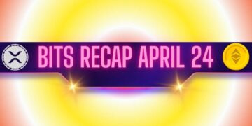 Bullish Ripple (XRP) Signals, Ethereum (ETH) Price Predictions, and More: Bits Recap, April 24