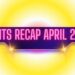 Bullish Ripple (XRP) Signals, Ethereum (ETH) Price Predictions, and More: Bits Recap, April 24
