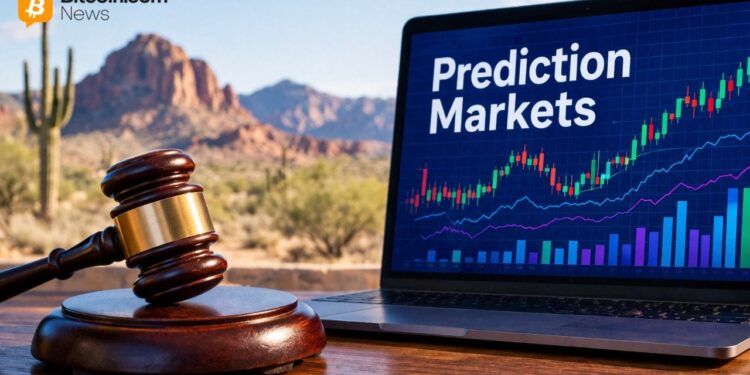CFTC Seeks Injunction, Restraining Order as Arizona Applies State Criminal Laws to Prediction Markets – Regulation Bitcoin News