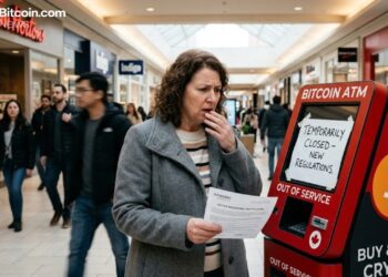Canadian Government Moves to Ban 4,000 Crypto ATMs