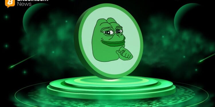 Canary Capital Files PEPE ETF as Wall Street Tests Institutional Demand for Meme Coins – Finance Bitcoin News