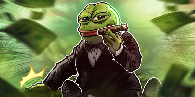 Canary Capital Submits Application For US Pepe ETF