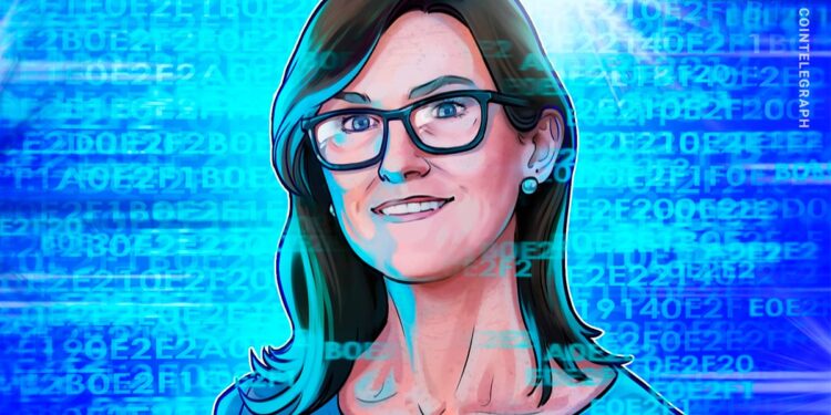 Cathie Wood Sees No More 85% Bitcoin Price Drawdowns Versus All-Time Highs