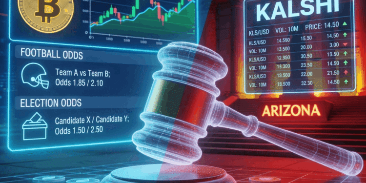 Crypto, prediction markets