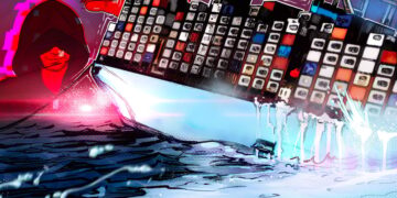 Crypto Scam Targets Stranded Ships in Strait of Hormuz: Report