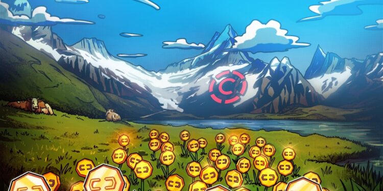 Crypto Valley Captured 47% of Europe’s Blockchain Funding in 2025