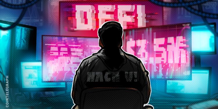 DeFi Platform Volo Hit by $3.5M Vault Attack, Begins Recovery Efforts