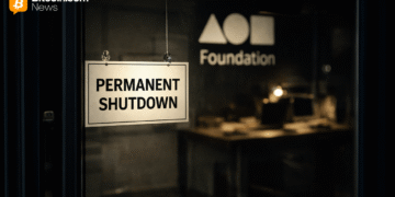 Digital Art NFT Marketplace Foundation Closes After Failed Acquisition in Early 2026 – Bitcoin News