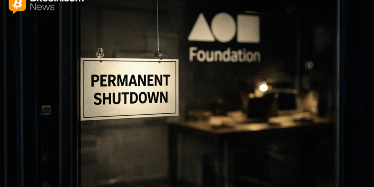 Digital Art NFT Marketplace Foundation Closes After Failed Acquisition in Early 2026 – Bitcoin News