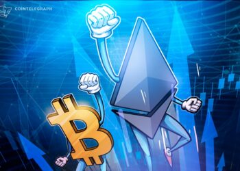 ETH/BTC Breakout Aligns With Rising Ether Demand