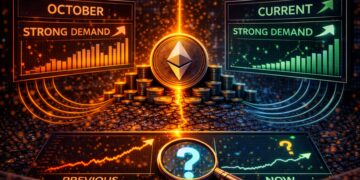 Ethereum Exchange Supply Has Dropped 57% From Its Peak: Holders Refuse To Exit
