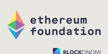 Ethereum Foundation Sells 5,000 ETH Despite Its Staking Program