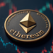 Ethereum risks a further downside