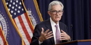 Fed holds rates steady as Powell approaches end of Fed chair tenure