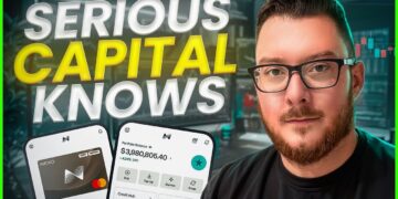 How Smart Money Stays Productive in This Market ( NEXO )