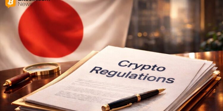 Japan Advances Crypto Regulation Overhaul, Aligning Digital Assets With Traditional Financial Market Frameworks – Regulation Bitcoin News