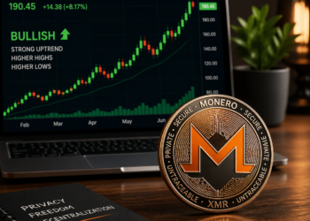 A bullish Monero chart