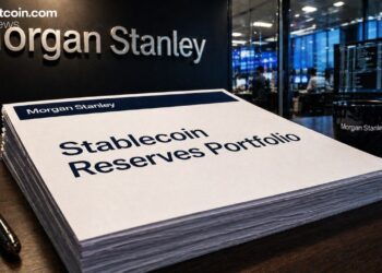 Morgan Stanley Adds Stablecoin Fund After Bitcoin ETF Launch