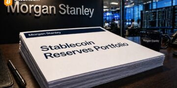 Morgan Stanley Adds Stablecoin Fund After Bitcoin ETF Launch