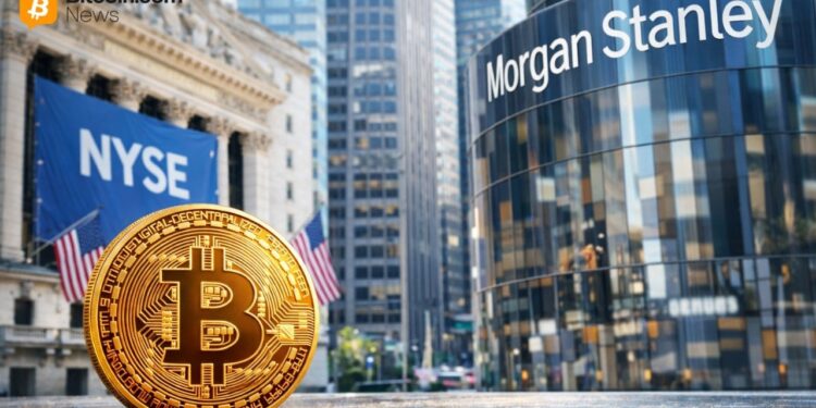 Morgan Stanley Officially Launches MSBT at 0.14% Fee, Undercutting Blackrock IBIT as Bitcoin ETF Competition Intensifies – Featured Bitcoin News