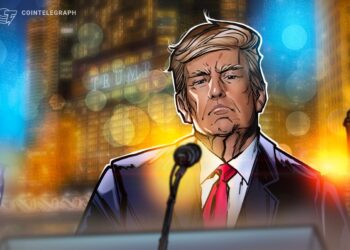 Oil, Crypto Moves as Trump Addresses Nation on Iran War