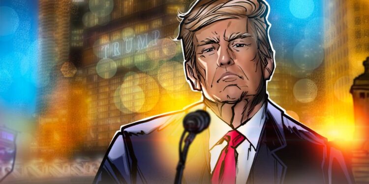 Oil, Crypto Moves as Trump Addresses Nation on Iran War