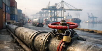 Oil prices falling hasn't stopped China trade and US inflation weakening as Iran contagion spreads