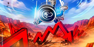 RAVE Token Faces Another 50% Crash Amid Price Manipulation Claims