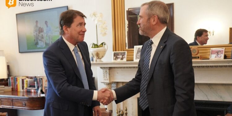 Ripple CEO Says CLARITY Act Window Is Open and Now Is the Moment to Act