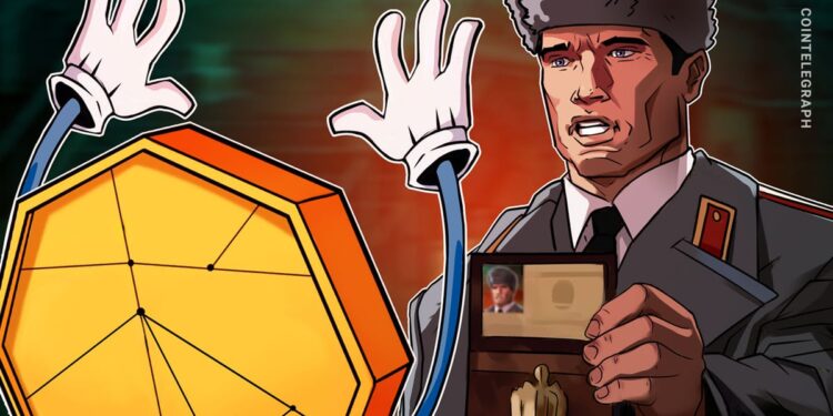 Russia Introduces Bill To Criminalize Unregistered Crypto Services